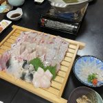 ふぐ料理🐡