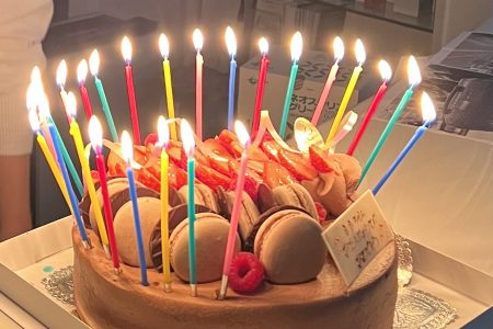 ケーキ🎂