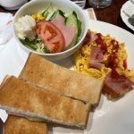 モーニング🍴