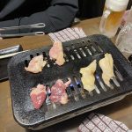 焼き鶏肉🐓