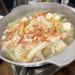 かに鍋🦀