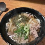 かすうどん🍜