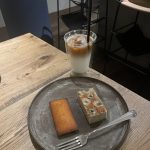 本町カフェ☕️