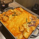 チーズダッカルビ🧀