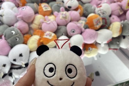 UFOキャッチャー🤡