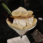 夜パフェ🍨