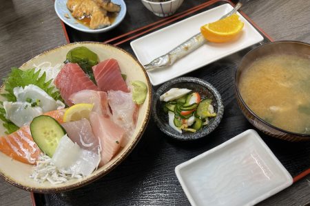 海鮮市場🐟