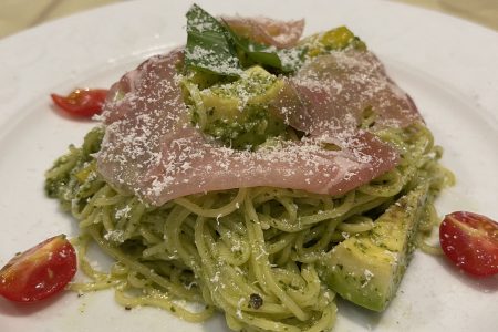 パスタ🍝