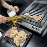 鶏焼肉🐓🐔