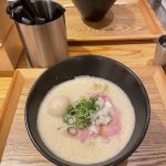 ラーメン🍜