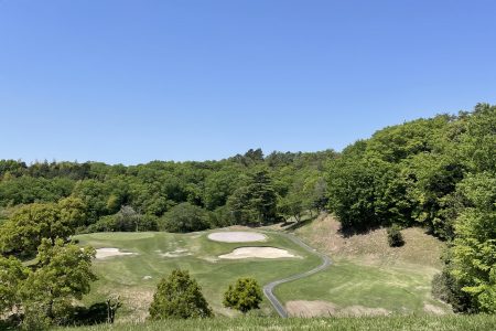 ゴルフ⛳️