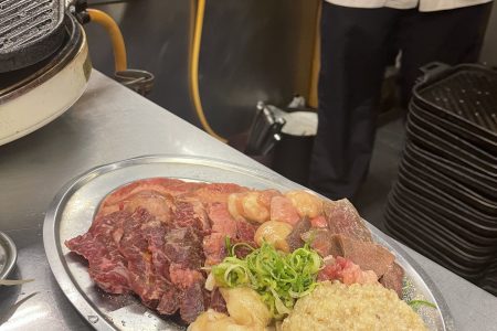 ホルモン🍖