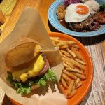 ハンバーガー🍔