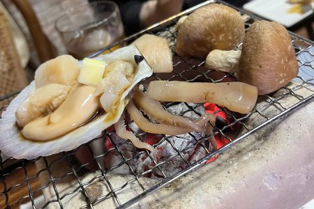 夜ご飯🐡