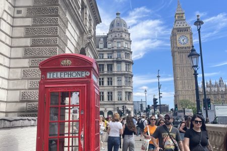 ロンドン🇬🇧