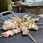 焼き鳥～🐓