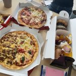 ピザ🍕