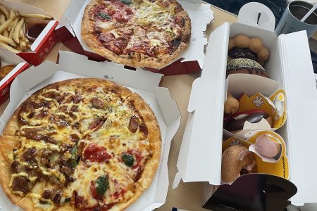 ピザ🍕