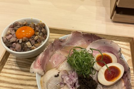 ラーメン🍜