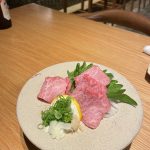 お肉😋