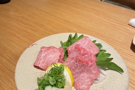 お肉😋