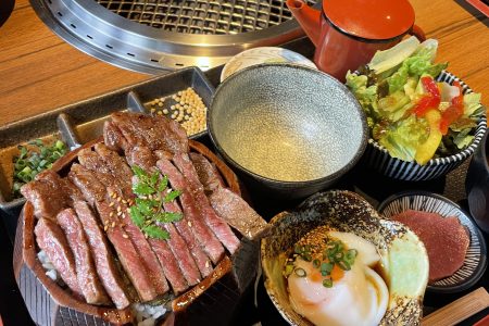 古民家焼肉 古登里✨