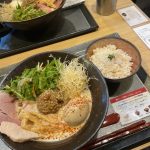 抱きしめ鯛🍜