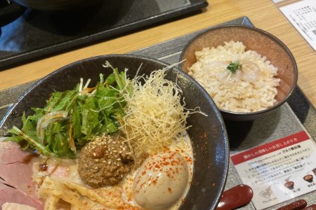 抱きしめ鯛🍜