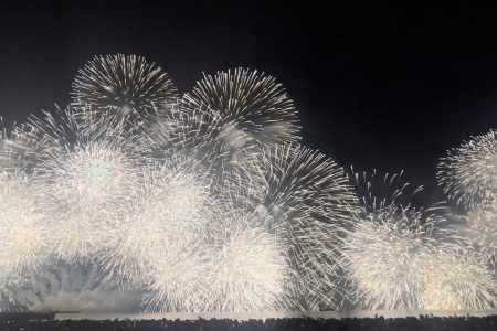 びわ湖花火🎇