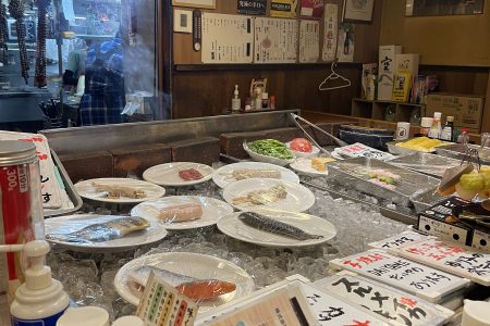 炉端焼き