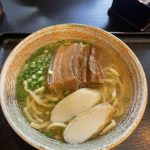 ソーキそば