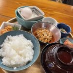 朝ごはん🍚