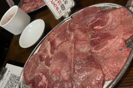 焼肉🐮