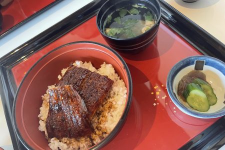 うなぎ