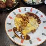 オムライス🍳
