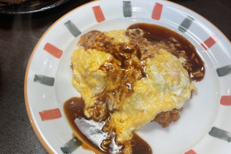 オムライス🍳