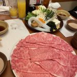 すき焼き🤍