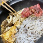 すき焼き🐮