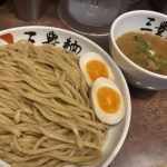 仕事おわりのラーメン🍜