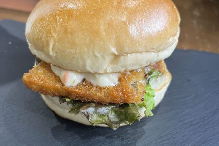 ハンバーガー🍔