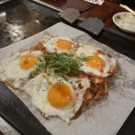 お好み焼き屋😋