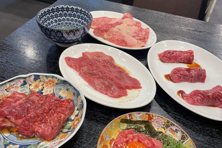 焼肉😋