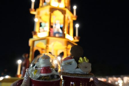 クリスマスマーケット🎄