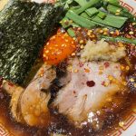 深夜ラーメン🍜