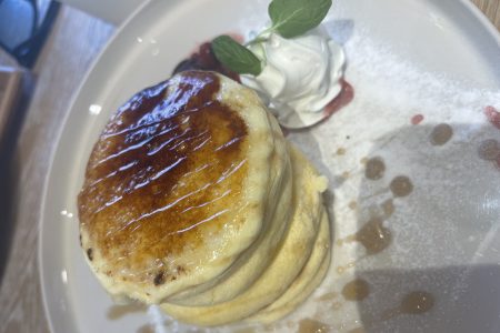 パンケーキ🥞💗