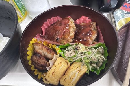 院長への弁当🍱💗