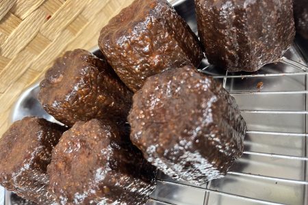 手作りカヌレ💗