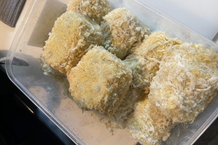 手作りコロッケ♪