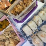 堀江さんごはん🍚