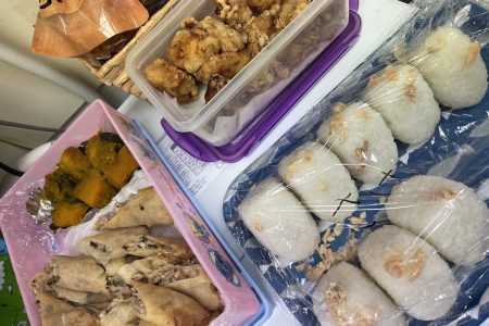 堀江さんごはん🍚